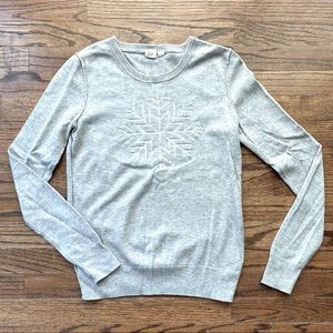 EUC GAP Womens Merino Wool Sweater XS